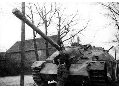 Panzerjäger Technical And Operational History Vol. 2 - zdjęcie 3