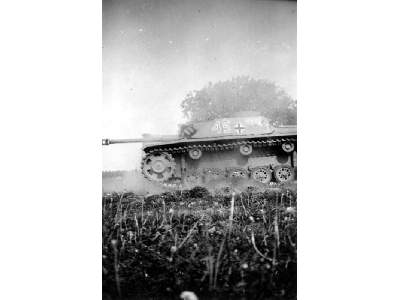Panzerkampfgruppe Strachwitz - Tygrysy 2./S. Pz. Abt. 502 W Bitw - zdjęcie 11