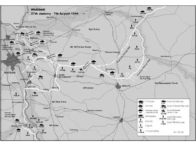 Dywizje Waffen SS Na Froncie Wschodnim 1943 - 1945 - Velimir Vuk - zdjęcie 4