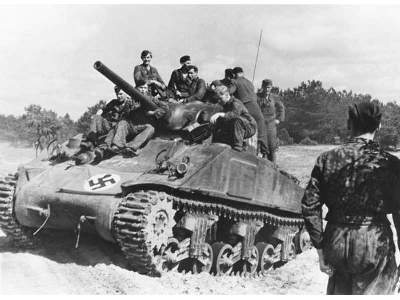 Dywizje Waffen SS Na Froncie Wschodnim 1943 - 1945 - Velimir Vuk - zdjęcie 8