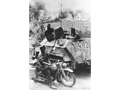 Dywizje Waffen SS Na Froncie Wschodnim 1943 - 1945 - Velimir Vuk - zdjęcie 11