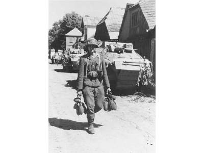 Dywizje Waffen SS Na Froncie Wschodnim 1943 - 1945 - Velimir Vuk - zdjęcie 12