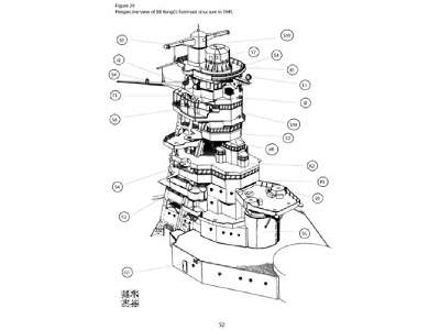 Bb Kongo Class 7 Cv Unryu Class - zdjęcie 4