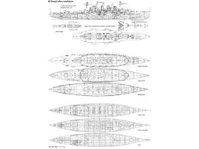 Bb Kongo Class 7 Cv Unryu Class - zdjęcie 8