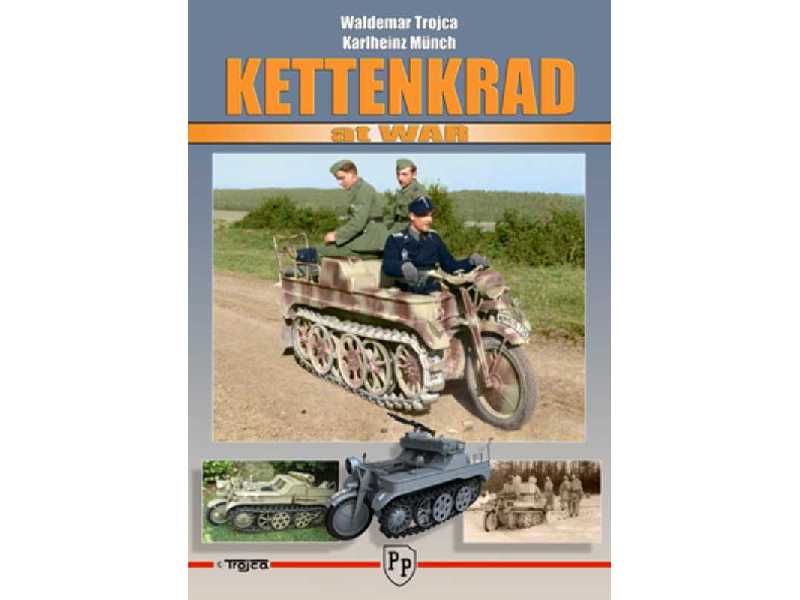 Kettenkrad At War - zdjęcie 1 Kettenkrad At War - zdjęcie 1