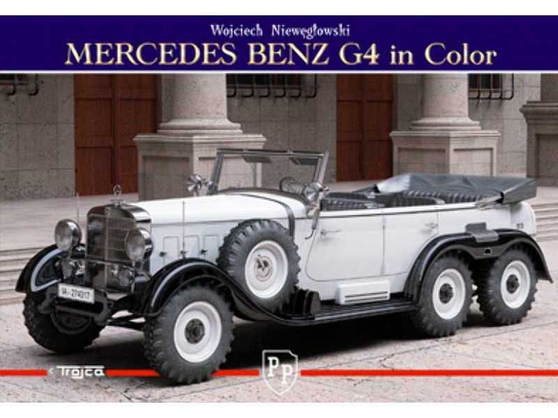 Mercedes Benz G4 In Color - Wojciech Niewęglowski - zdjęcie 1 Mercedes Benz G4 In Color - Wojciech Niewęglowski - zdjęcie 1