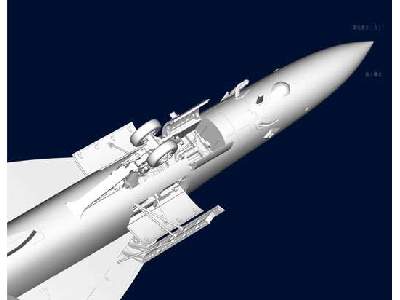 McDonnell Douglas F/A-18E Super Hornet - zdjęcie 2