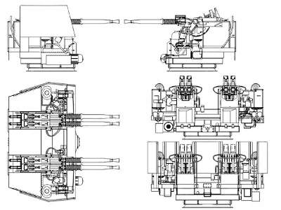 Essex Class Carriers In WW Ii - Technical And Operational Histor - zdjęcie 11