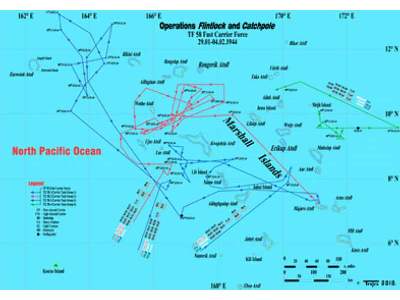 Essex Class Carriers In WW Ii - Technical And Operational Histor - zdjęcie 14