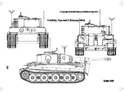 Tiger I - Technical And Operational History - 1942 To 1943 Vol 2 - zdjęcie 3