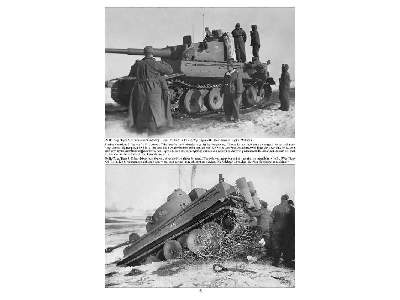Tiger 1942 - 1945 Vol. 3 - Technical And Operation History - zdjęcie 4