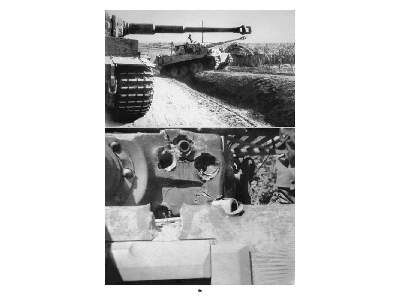 Tiger 1942 - 1945 Vol. 3 - Technical And Operation History - zdjęcie 5