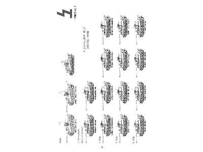 Tiger 1942 - 1945 Vol. 3 - Technical And Operation History - zdjęcie 7