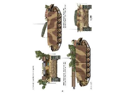 Tiger 1942 - 1945 Vol. 3 - Technical And Operation History - zdjęcie 8