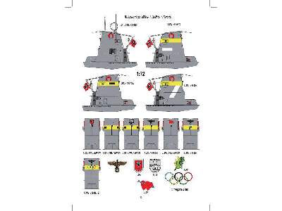 Ubootwaffe 1935-1945 Chronicles, Victories, Camouflage, Markings - zdjęcie 4