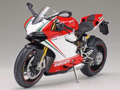 Ducati 1199 Panigale S Tricolore - zdjęcie 8