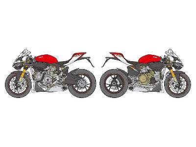 Ducati 1199 Panigale S Tricolore - zdjęcie 10