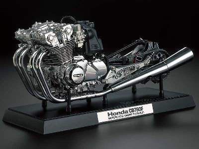 Silnik do motocykla Honda CB750F - zdjęcie 1