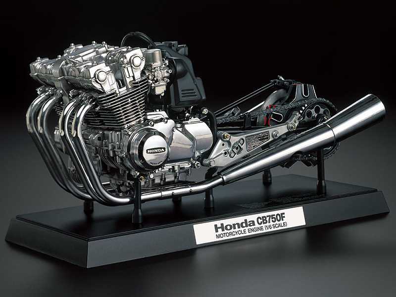 Silnik do motocykla Honda CB750F - zdjęcie 1 Silnik do motocykla Honda CB750F - zdjęcie 1