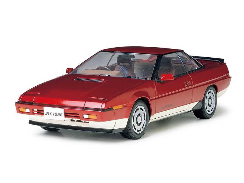 Subaru 4WD Turbo XT Coupe - zdjęcie 1 Subaru 4WD Turbo XT Coupe - zdjęcie 1
