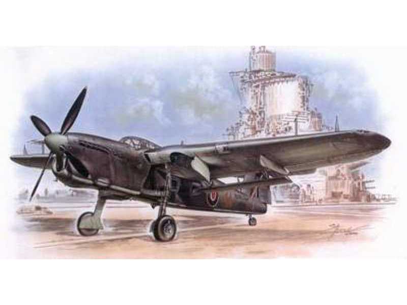 Fairey Barracuda Mk.Ii - zdjęcie 1 Fairey Barracuda Mk.Ii - zdjęcie 1