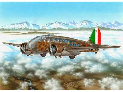 Caproni Ca.311 1/72 - zdjęcie 1