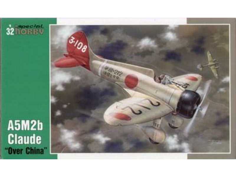 A5Mb Claude - Over China - zdjęcie 1 A5Mb Claude - Over China - zdjęcie 1