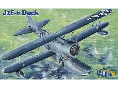 Grumman J2F-6 Duck - zdjęcie 1