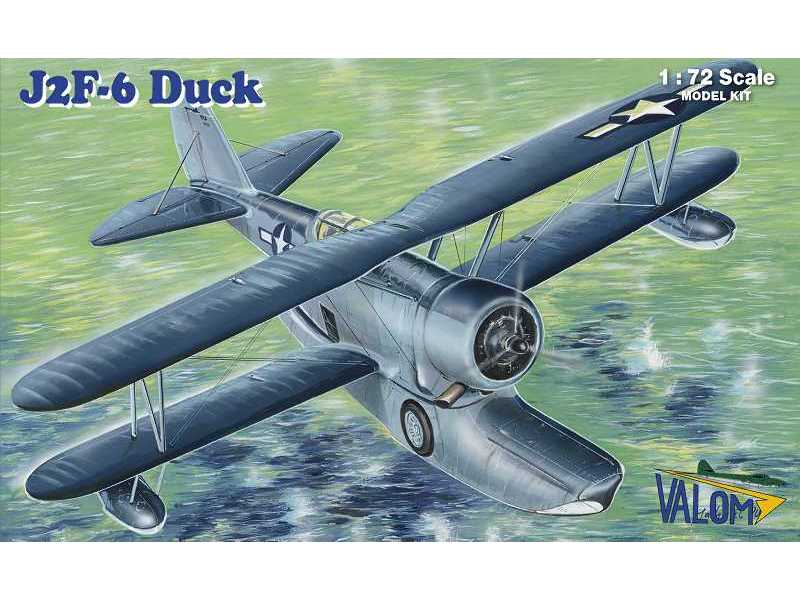 Grumman J2F-6 Duck - zdjęcie 1 Grumman J2F-6 Duck - zdjęcie 1