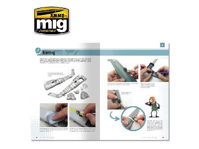 Modeling School: An Initation To Aircraft Weatchering - zdjęcie 4