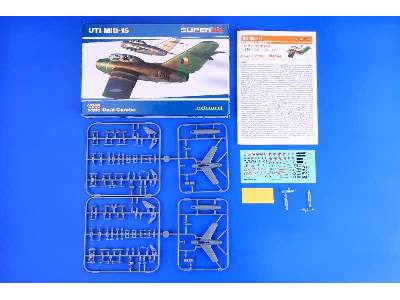 UTI MiG-15 Dual Combo 1/144 - zdjęcie 2