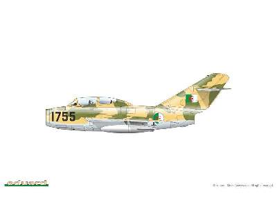UTI MiG-15 Dual Combo 1/144 - zdjęcie 10
