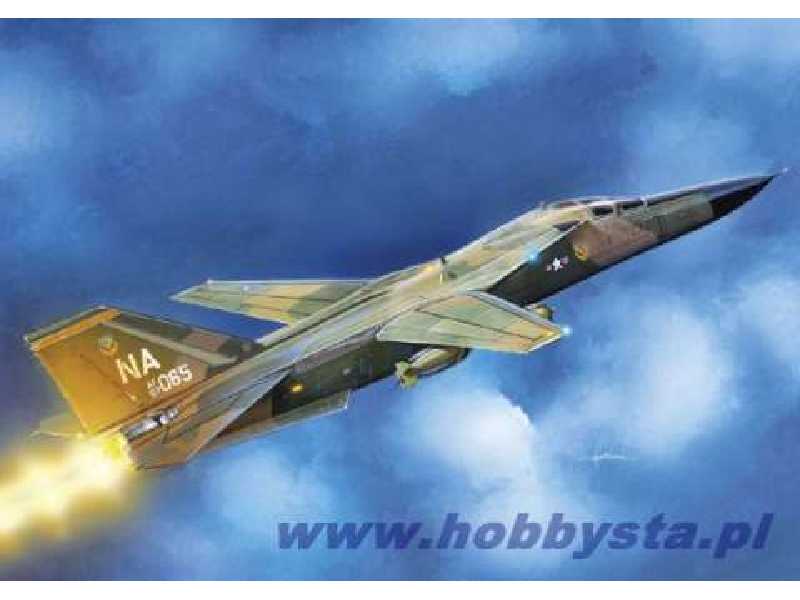 F-111 A Aardvark - zdjęcie 1 F-111 A Aardvark - zdjęcie 1