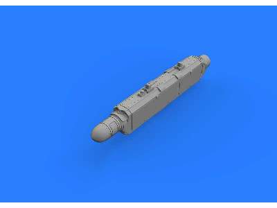 AN/ ALQ-131 (shallow) ECM pod 1/72 - zdjęcie 4