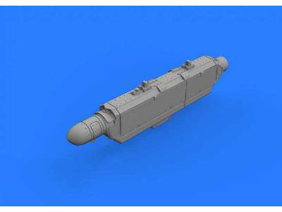 AN/ ALQ-131 (deep) ECM pod 1/72 - zdjęcie 1