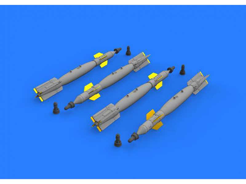 GBU-12 1/72 - zdjęcie 1 GBU-12 1/72 - zdjęcie 1