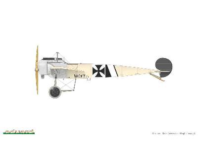 Fokker E. II 1/48 - zdjęcie 3