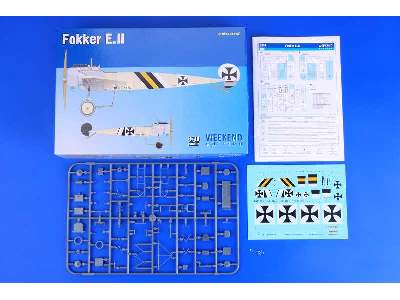 Fokker E. II 1/48 - zdjęcie 4