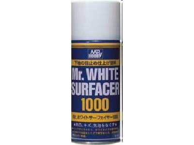 Podkład Mr. White Surfacer 1000 Spray - zdjęcie 1