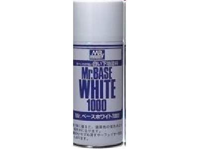 Podkład Mr.Base White 1000 Spray - zdjęcie 1