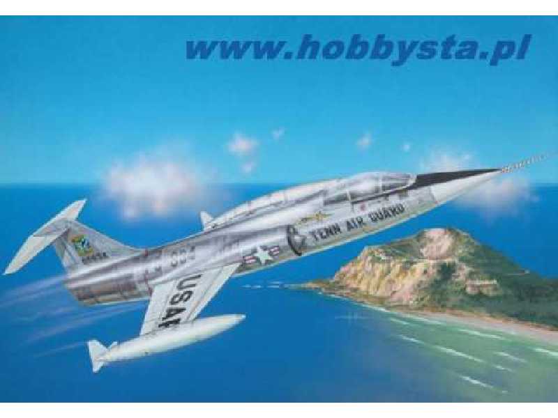 F-104 A/C Starfighter - zdjęcie 1 F-104 A/C Starfighter - zdjęcie 1