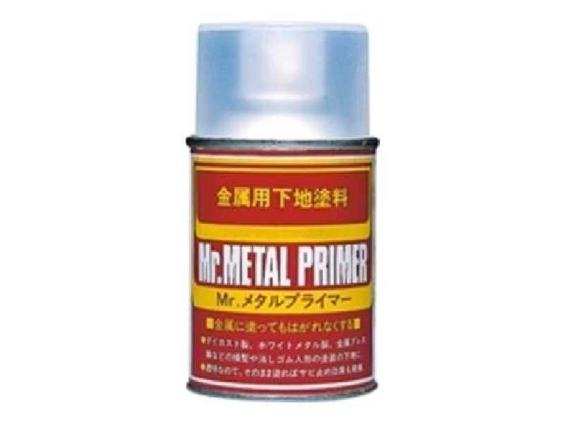Podkład Mr.Metal Primer Spray - zdjęcie 1