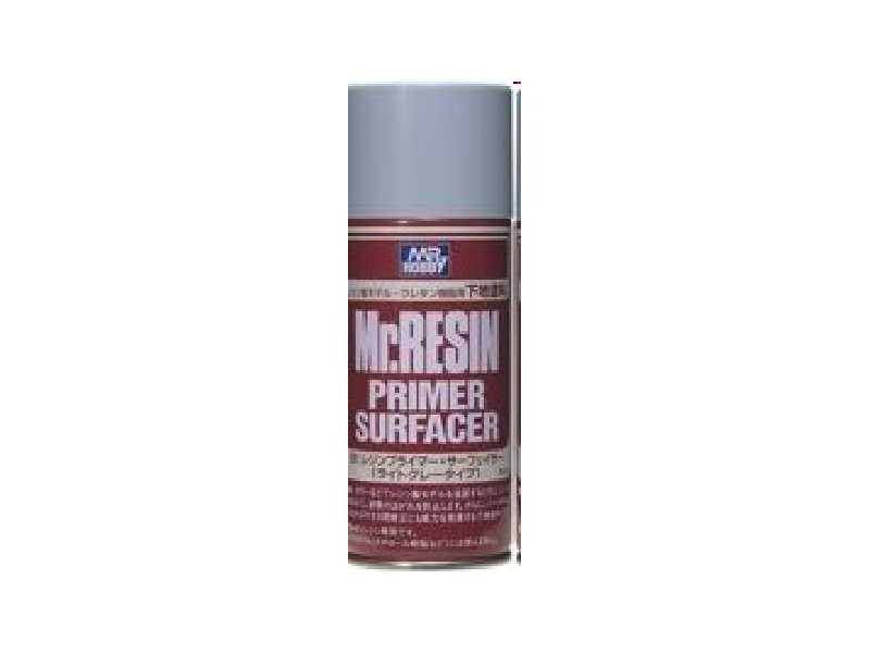 Podkład Mr.Resin Primer Spray - podkład do el.żywicznych - zdjęcie 1 Podkład Mr.Resin Primer Spray - podkład do el.żywicznych - zdjęcie 1