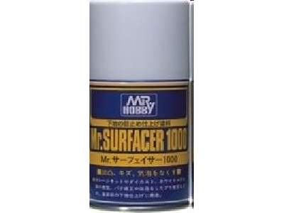 Podkład Mr. Surfacer 1000 Spray - zdjęcie 1