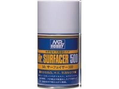 Podkład Mr. Surfacer 500 Spray - zdjęcie 1