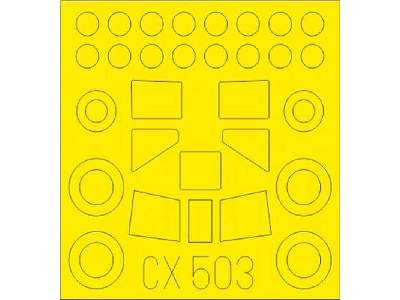 CASA C-212-100 1/72 - Special Hobby - zdjęcie 1
