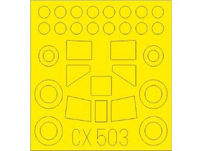 CASA C-212-100 1/72 - Special Hobby - zdjęcie 1