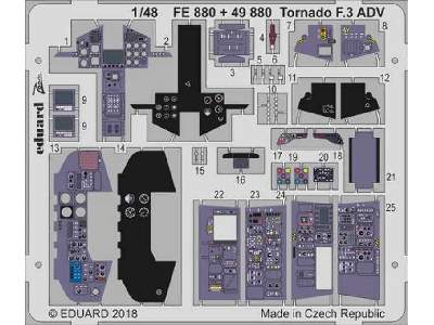 Tornado F.3 ADV 1/48 - Revell - zdjęcie 1