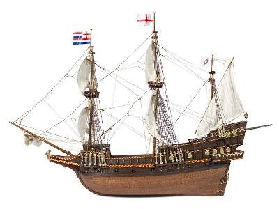 Galeon Golden Hind - zdjęcie 2