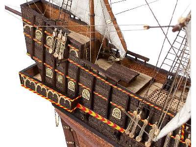 Galeon Golden Hind - zdjęcie 6